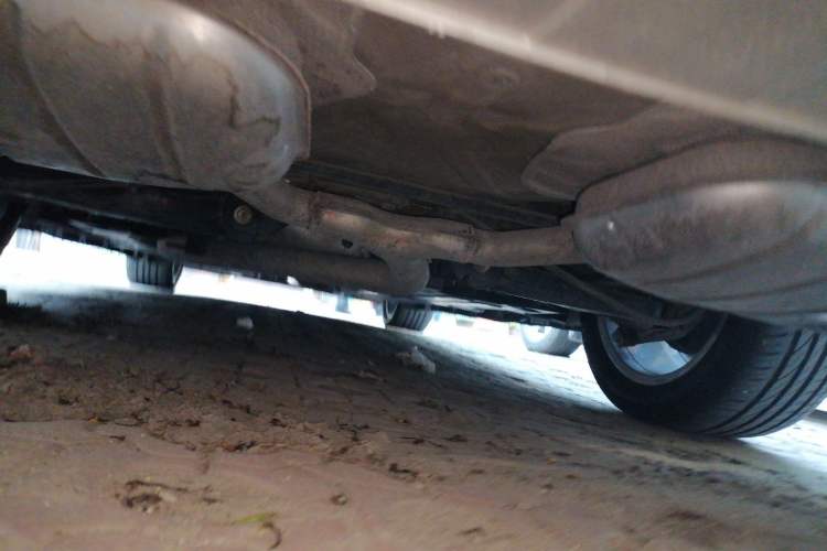 Used Cadillac XTS 2013 28T Luxury Model Chassis Rear
