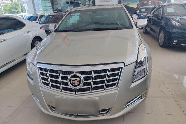 Used Cadillac XTS 2013 28T Elite Edition Exterior 1