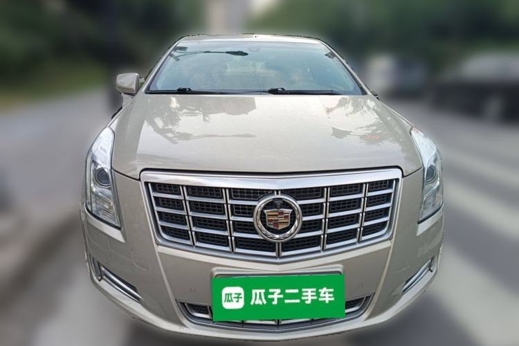Used Cadillac XTS 2013 28T Elite Edition Exterior 1