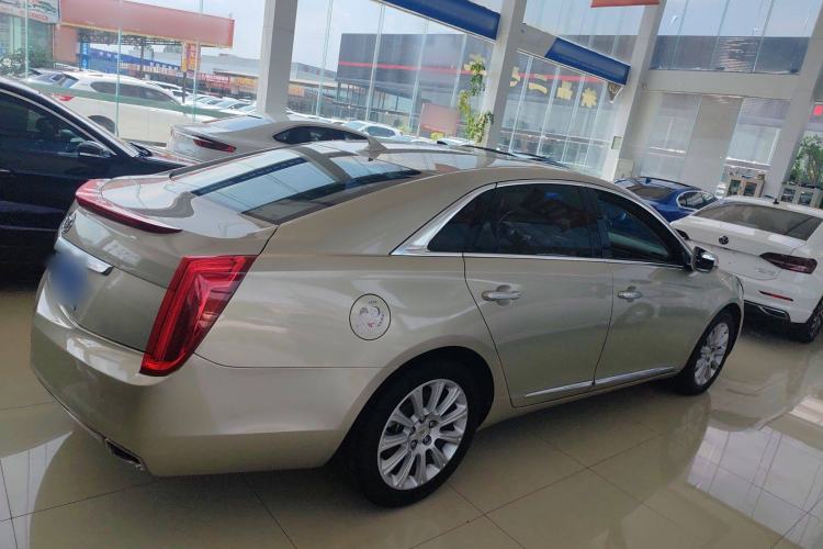 Used Cadillac XTS 2013 28T Elite Edition Exterior 2
