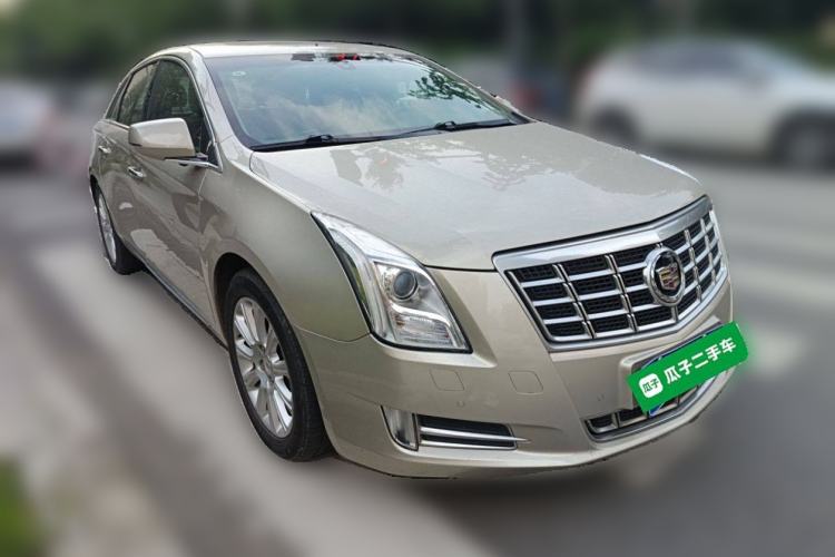 Used Cadillac XTS 2013 28T Elite Edition Exterior 2