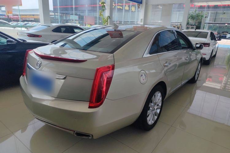 Used Cadillac XTS 2013 28T Elite Edition Exterior 3
