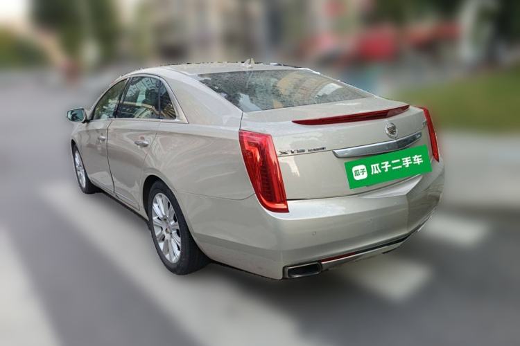 Used Cadillac XTS 2013 28T Elite Edition Exterior 3