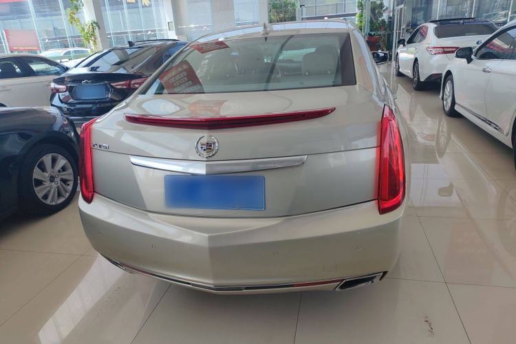 Used Cadillac XTS 2013 28T Elite Edition Exterior 4