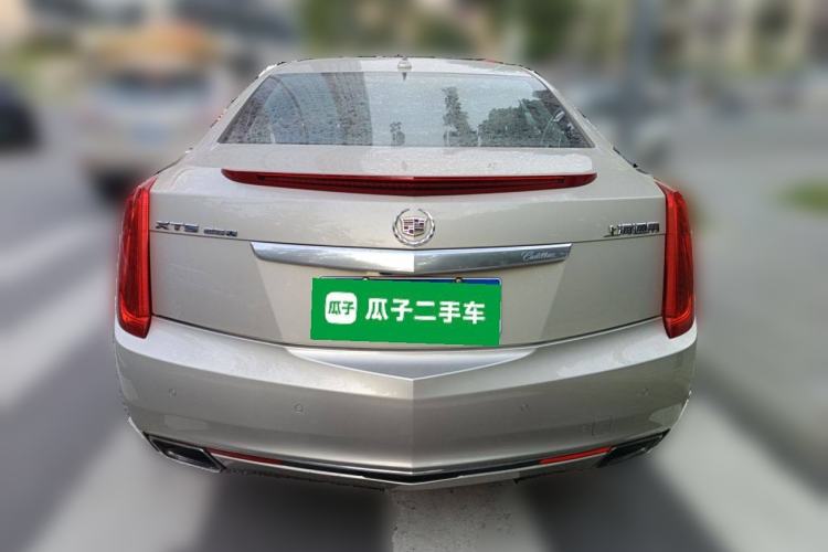Used Cadillac XTS 2013 28T Elite Edition Exterior 4