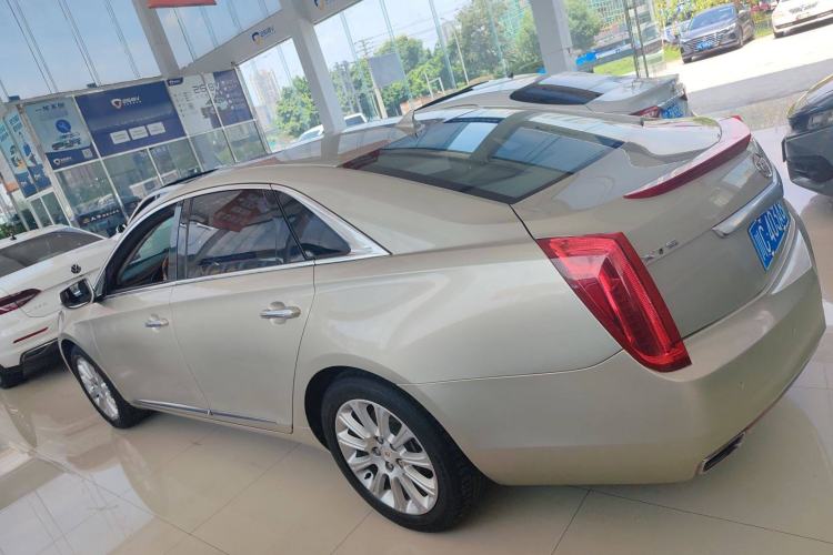 Used Cadillac XTS 2013 28T Elite Edition Exterior 5
