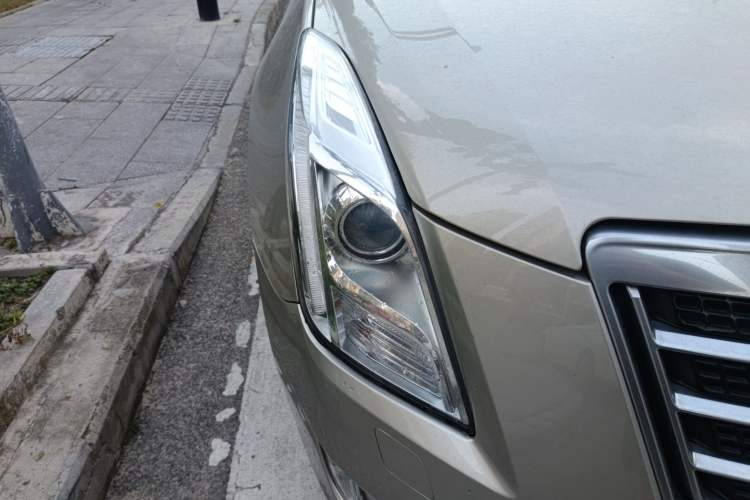 Used Cadillac XTS 2013 28T Elite Edition Exterior 6