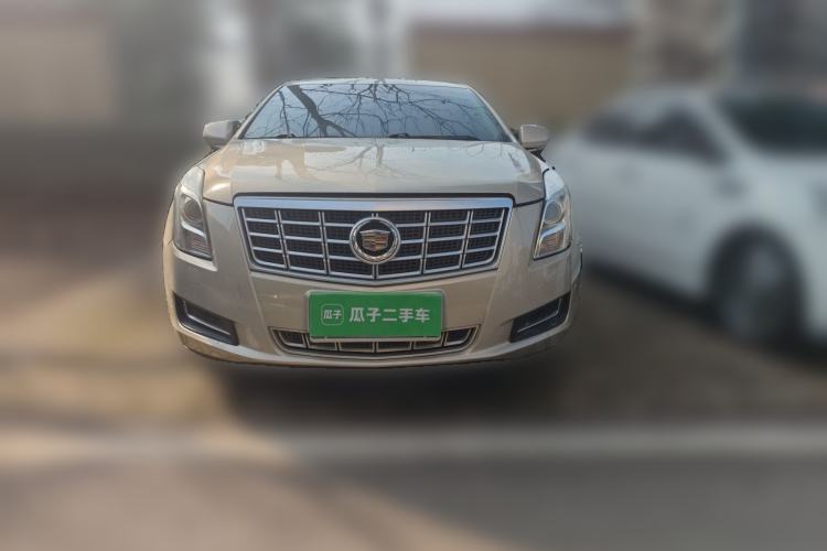 Used Cadillac XTS 2013 28T Comfort Model Front