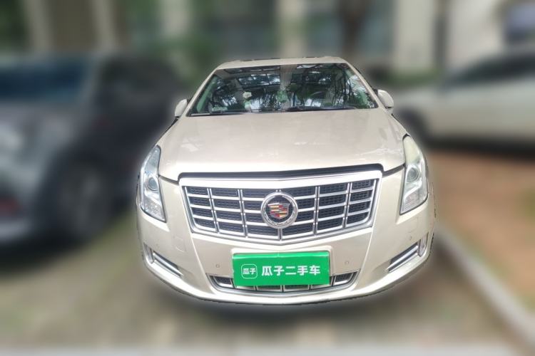 Used Cadillac XTS 2013 28T Luxury Model Front