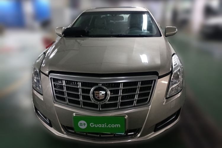 Used Cadillac XTS 2013 28T Comfort Model Front