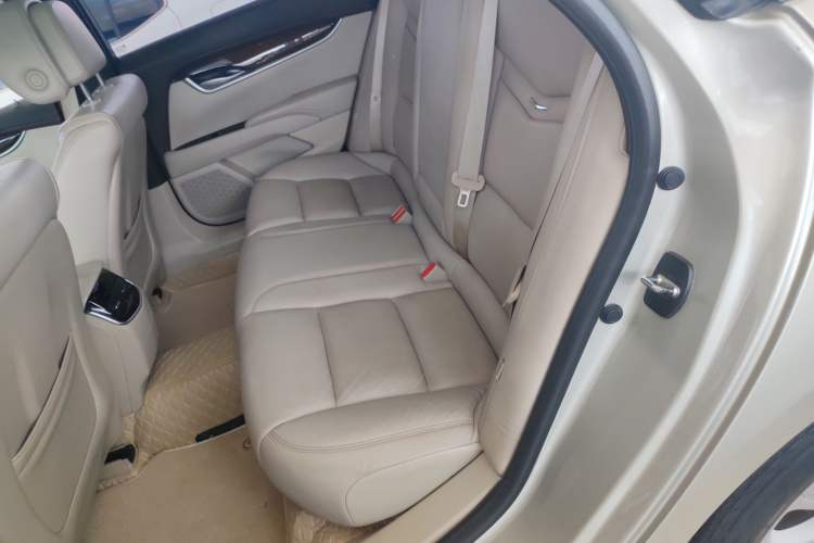 Used Cadillac XTS 2013 28T Elite Edition Interior 1