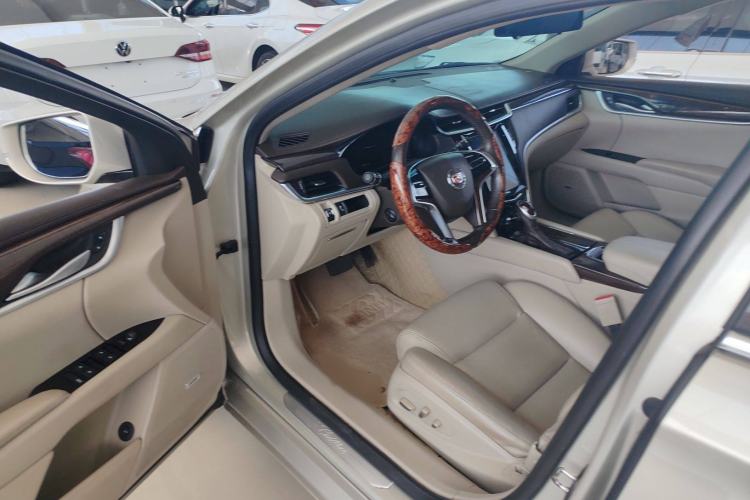 Used Cadillac XTS 2013 28T Elite Edition Interior 2