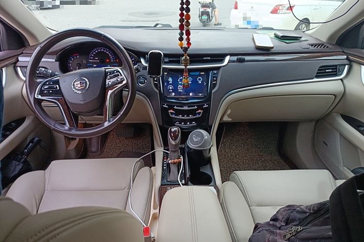 Used Cadillac XTS 2013 28T Elite Edition Interior 2