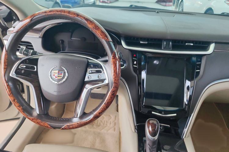 Used Cadillac XTS 2013 28T Elite Edition Interior 3
