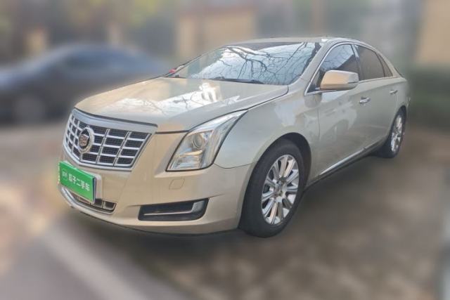 Used Cadillac XTS 2013 28T Comfort Model