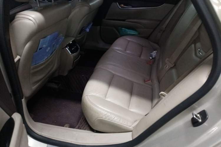 Used Cadillac XTS 2013 28T Comfort Model Left Rear Seat