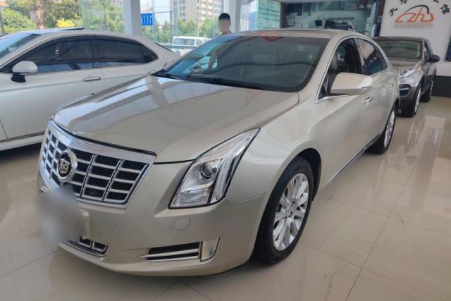 Used Cadillac XTS 2013 28T Elite Edition