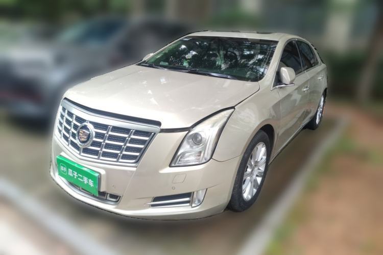 Used Cadillac XTS 2013 28T Luxury Model Guazi used car, China used car export, Used car for sale, Used  cars, Cheapest cars for sale