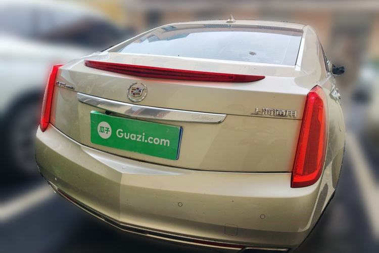 Used Cadillac XTS 2013 28T Comfort Model Rear