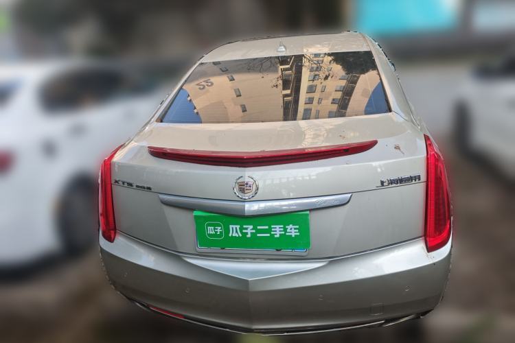 Used Cadillac XTS 2013 28T Comfort Model Rear