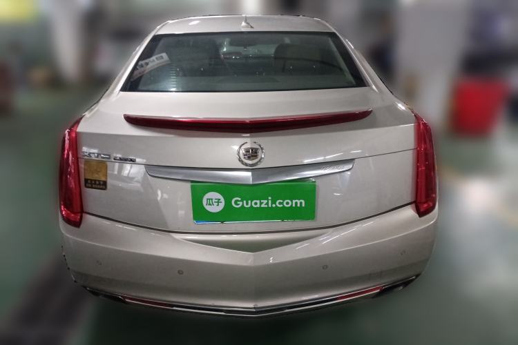 Used Cadillac XTS 2013 28T Comfort Model Rear