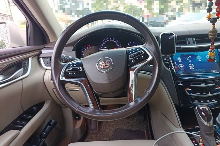 Used Cadillac XTS 2013 28T Elite Edition Steering Wheel