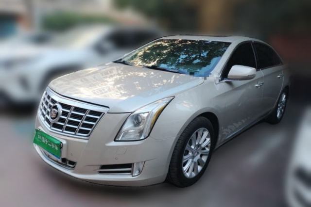 Used Cadillac XTS 2013 28T Luxury Model