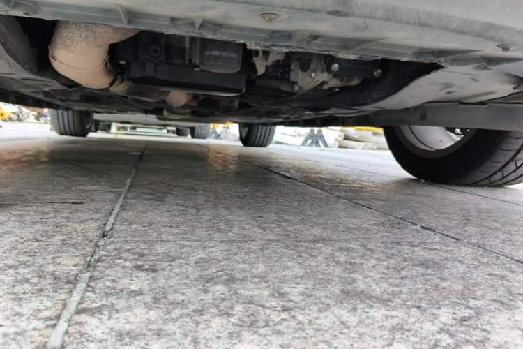 Used Cadillac XTS 2013 28T Leading Model Chassis Front