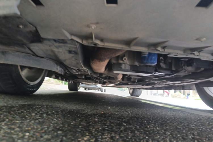 Used Cadillac XTS 2013 28T Leading Model Chassis Front