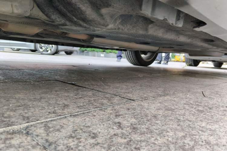 Used Cadillac XTS 2013 28T Leading Model Chassis Front Left