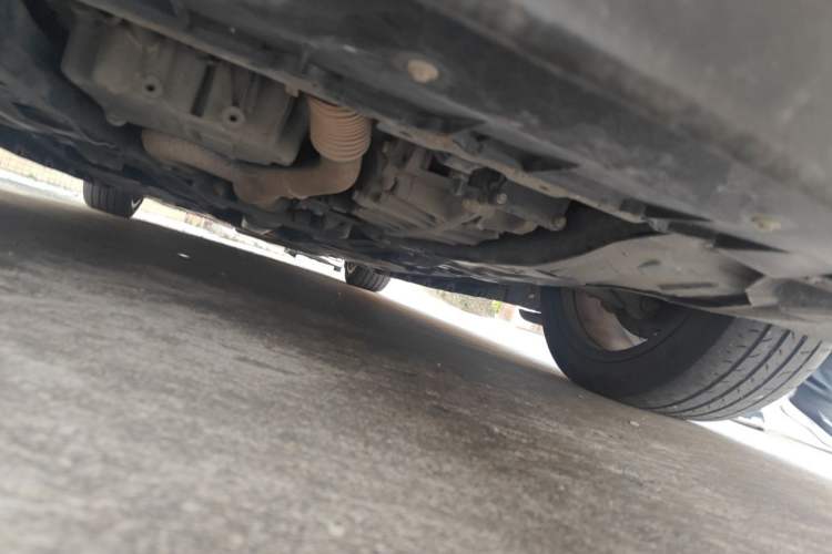 Used Cadillac XTS 2013 36S Platinum Edition Chassis Front