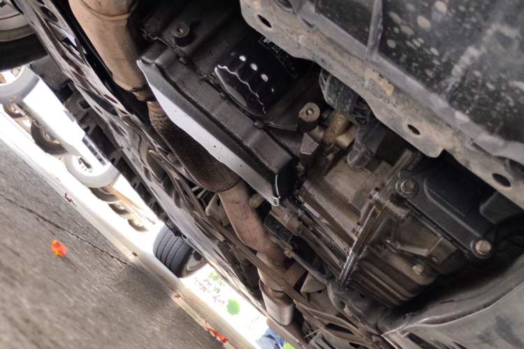 Used Cadillac XTS 2013 28T Tech Model Chassis Front