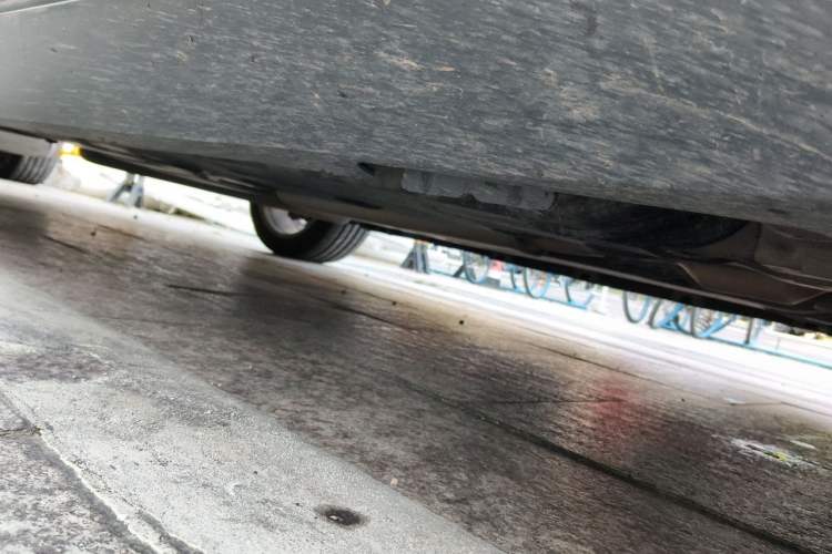 Used Cadillac XTS 2013 28T Leading Model Chassis Front Right