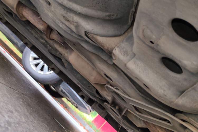 Used Cadillac XTS 2013 28T Tech Model Chassis Front Right