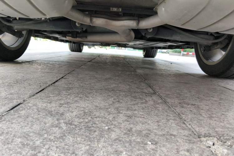 Used Cadillac XTS 2013 28T Leading Model Chassis Rear