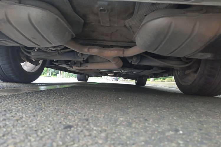 Used Cadillac XTS 2013 28T Leading Model Chassis Rear
