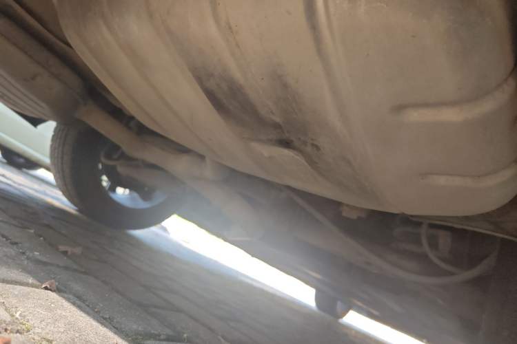 Used Cadillac XTS 2013 28T Elegant Model Chassis Rear