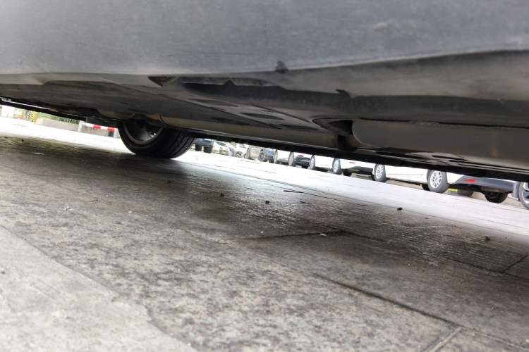 Used Cadillac XTS 2013 28T Leading Model Chassis Rear Left