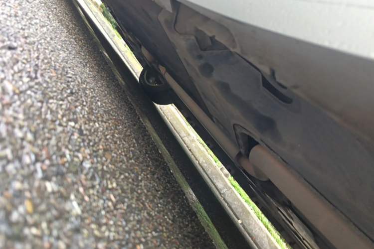 Used Cadillac XTS 2013 28T Leading Model Chassis Rear Left