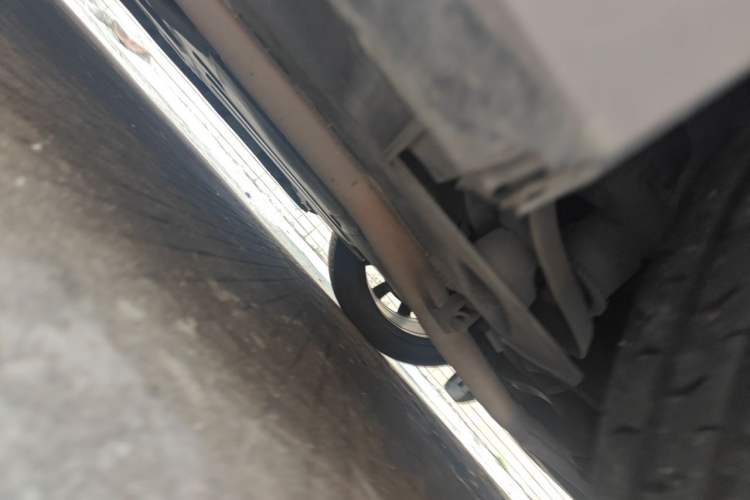 Used Cadillac XTS 2013 36S Platinum Edition Chassis Rear Left