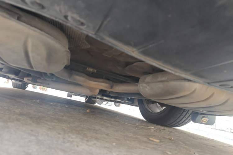 Used Cadillac XTS 2013 36S Platinum Edition Chassis Rear