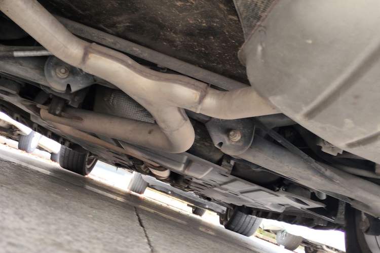 Used Cadillac XTS 2013 28T Tech Model Chassis Rear