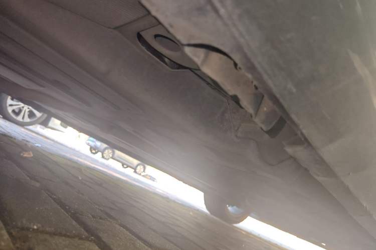 Used Cadillac XTS 2013 28T Elegant Model Chassis Rear Right