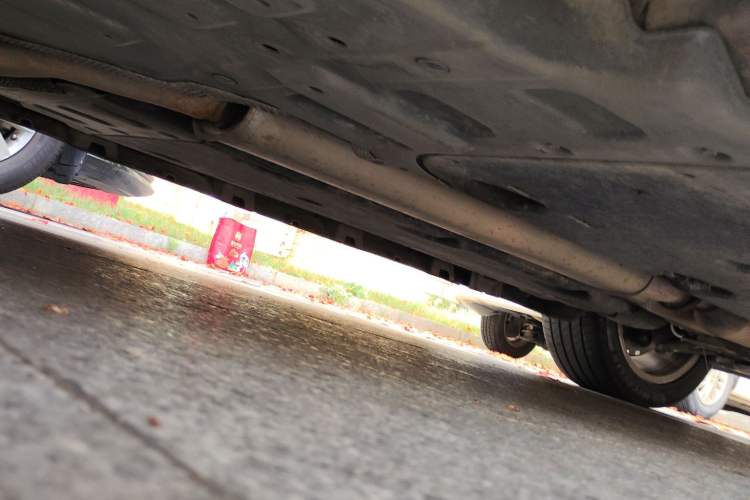 Used Cadillac XTS 2013 28T Tech Model Chassis Rear Right