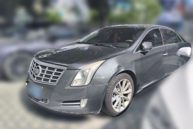 Used Cadillac XTS 2013 28T Leading Model