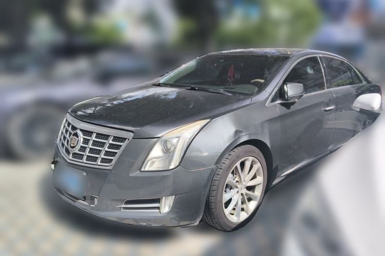 Used Cadillac XTS 2013 28T Leading Model Guazi used car, China used car export, Used car for sale, Used cars, Cheapest cars for sale