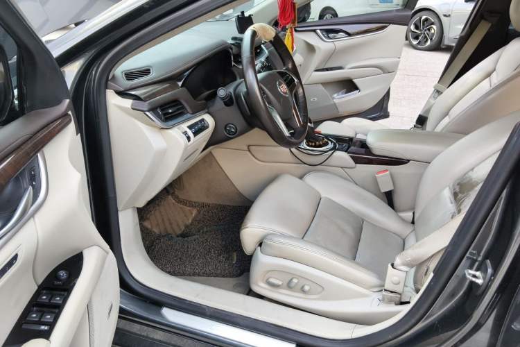 Used Cadillac XTS 2013 28T Leading Model Driver Seat