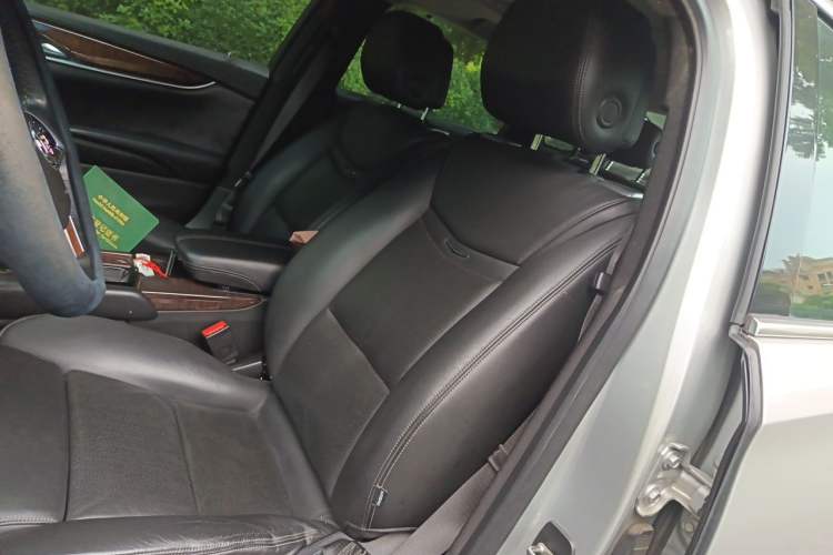Used Cadillac XTS 2013 28T Leading Model Driver Seat
