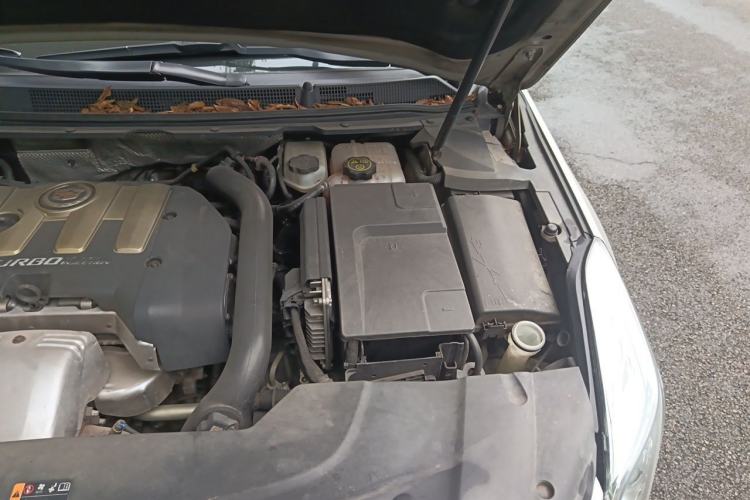 Used Cadillac XTS 2013 28T Leading Model Engine Bay Left