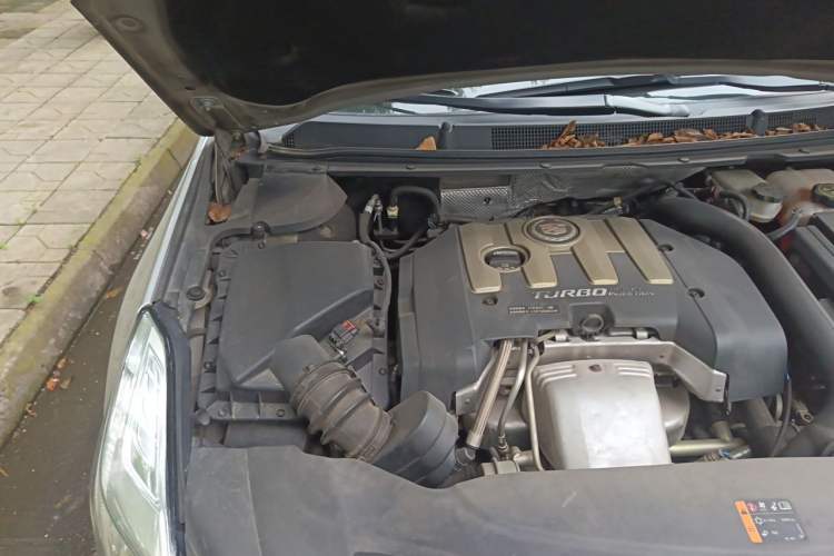 Used Cadillac XTS 2013 28T Leading Model Engine Bay Right
